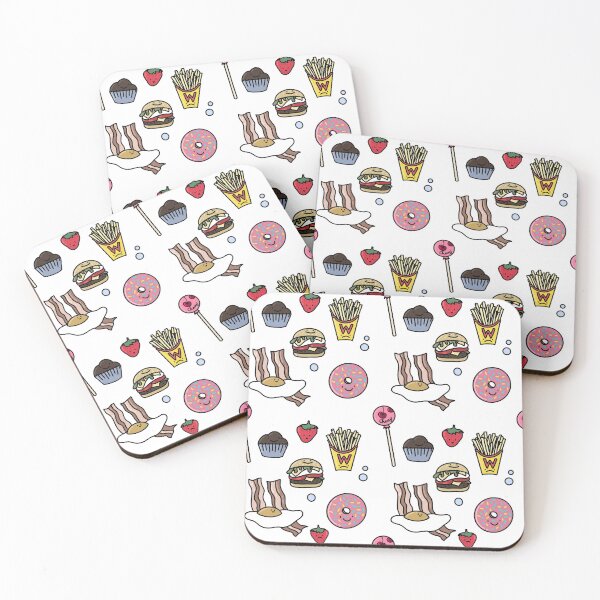 Item preview, hamburgers designed and sold by WallyPain.