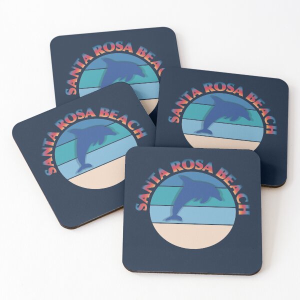 Item preview, Leaping Dolphin of Santa Rosa Day designed and sold by JDHardie.