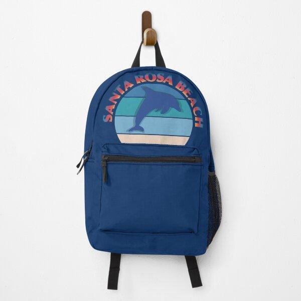 Item preview, Leaping Dolphin of Santa Rosa Day designed and sold by JDHardie.