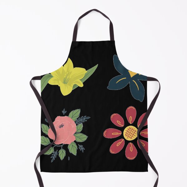 Item preview, Multi Coloured Flowers designed and sold by Store-24.