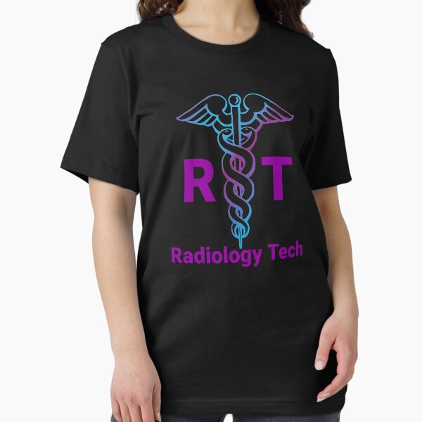Artikel-Vorschau von  buntes Radiology Tech T-Shirt. Perfektes Geschenk für Ihren Lieblings-Röntgentechnologen., designt und verkauft von TexasMerch.