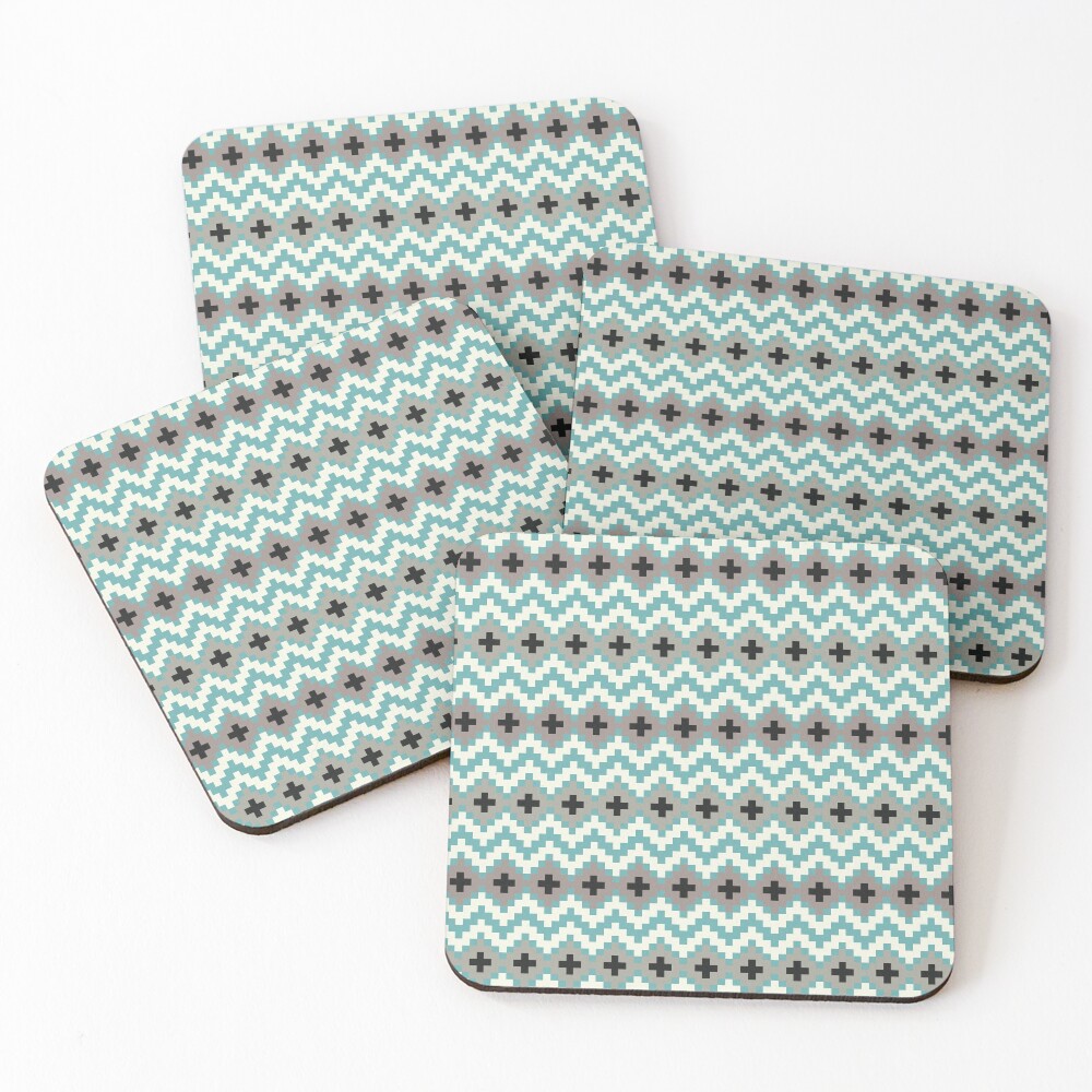 Item preview, Coasters (Set of 4) designed and sold by EVERTEESLOVER.