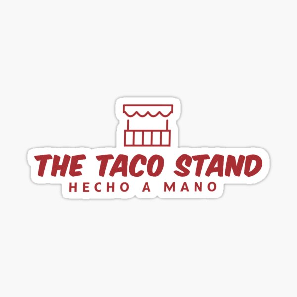 Item preview, The Taco Stand designed and sold by amesoeur.