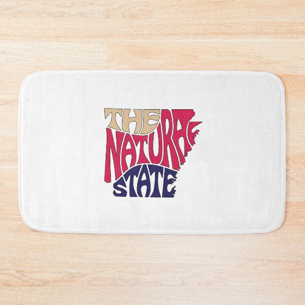 Item preview, The Natural State - Arkansas designed and sold by TheGreekGuy.
