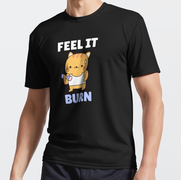 Officially Licensed Corbin Burnes - Feel the Burn Essential T-Shirt for  Sale by DakarieAllsop