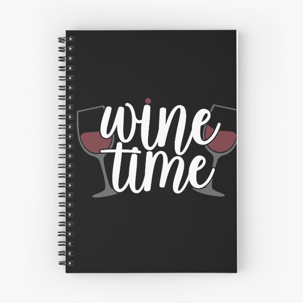 Aperçu de l'œuvre C'est l'heure du vin quelque part, pour les amateurs de vin, happy hour créée et vendue par Schuva.