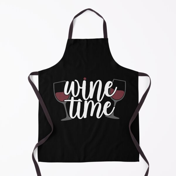 Item preview, Its Wine Time somewhere, for wine lovers, happy hour designed and sold by Schuva.