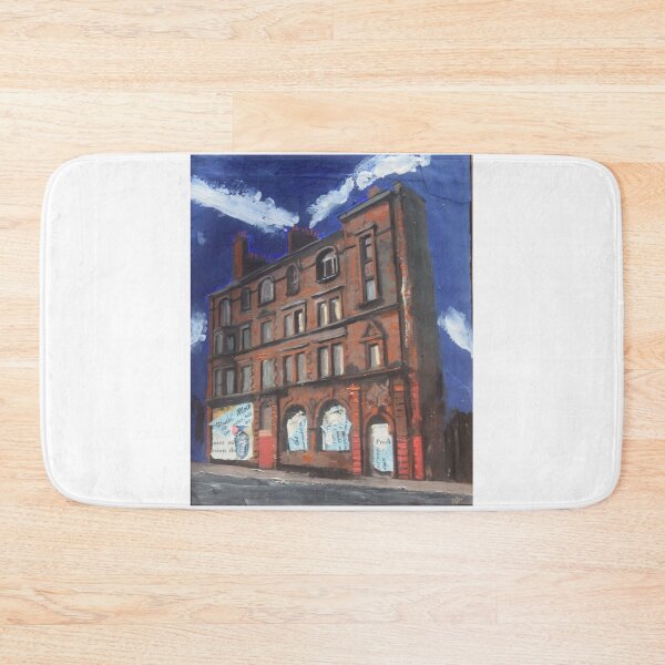Item preview, The Last Building, Defiance, Glasgow, Scotland designed and sold by golan22may.