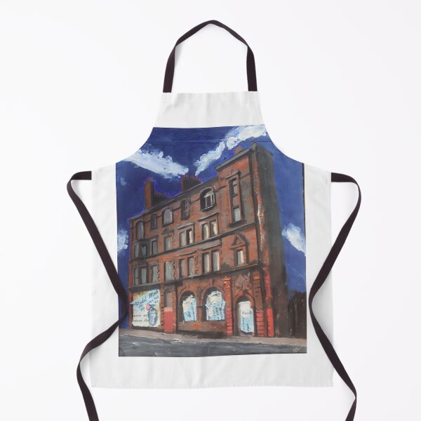 Item preview, The Last Building, Defiance, Glasgow, Scotland designed and sold by golan22may.