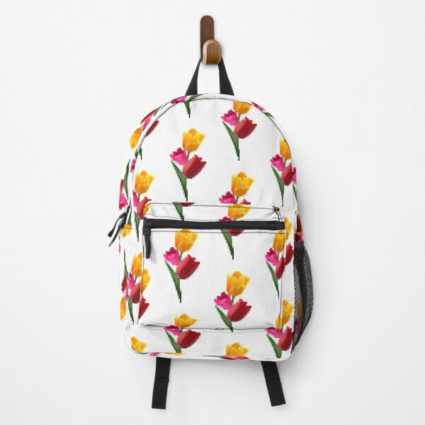 Item preview, Pixel Tulips designed and sold by Soumita.