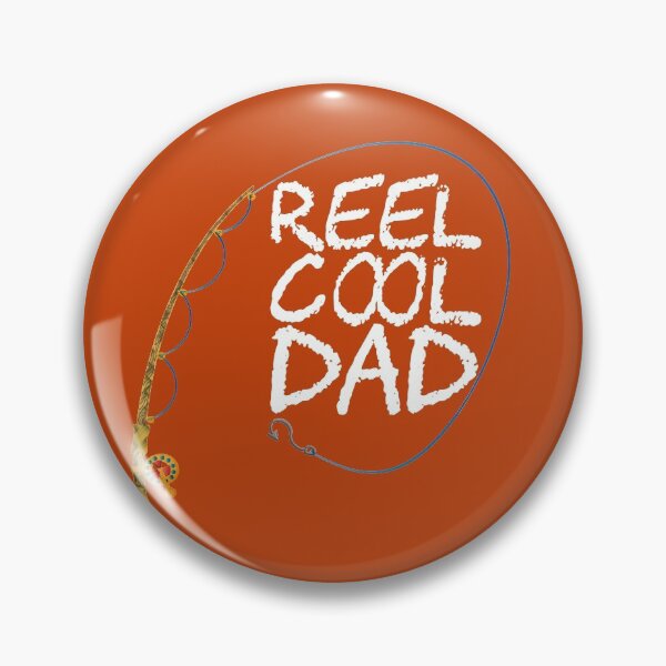 Artikelvorschau, Reel Cool Dad entworfen und verkauft von DesignHouse07.
