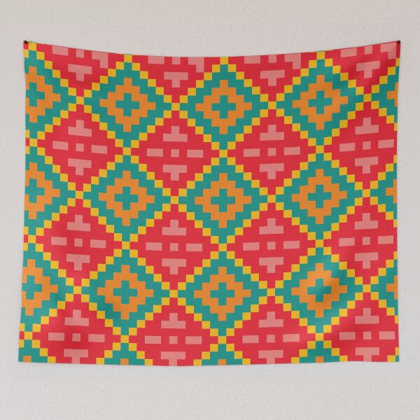 Item preview, Pixel Pattern designed and sold by EVERTEESLOVER.