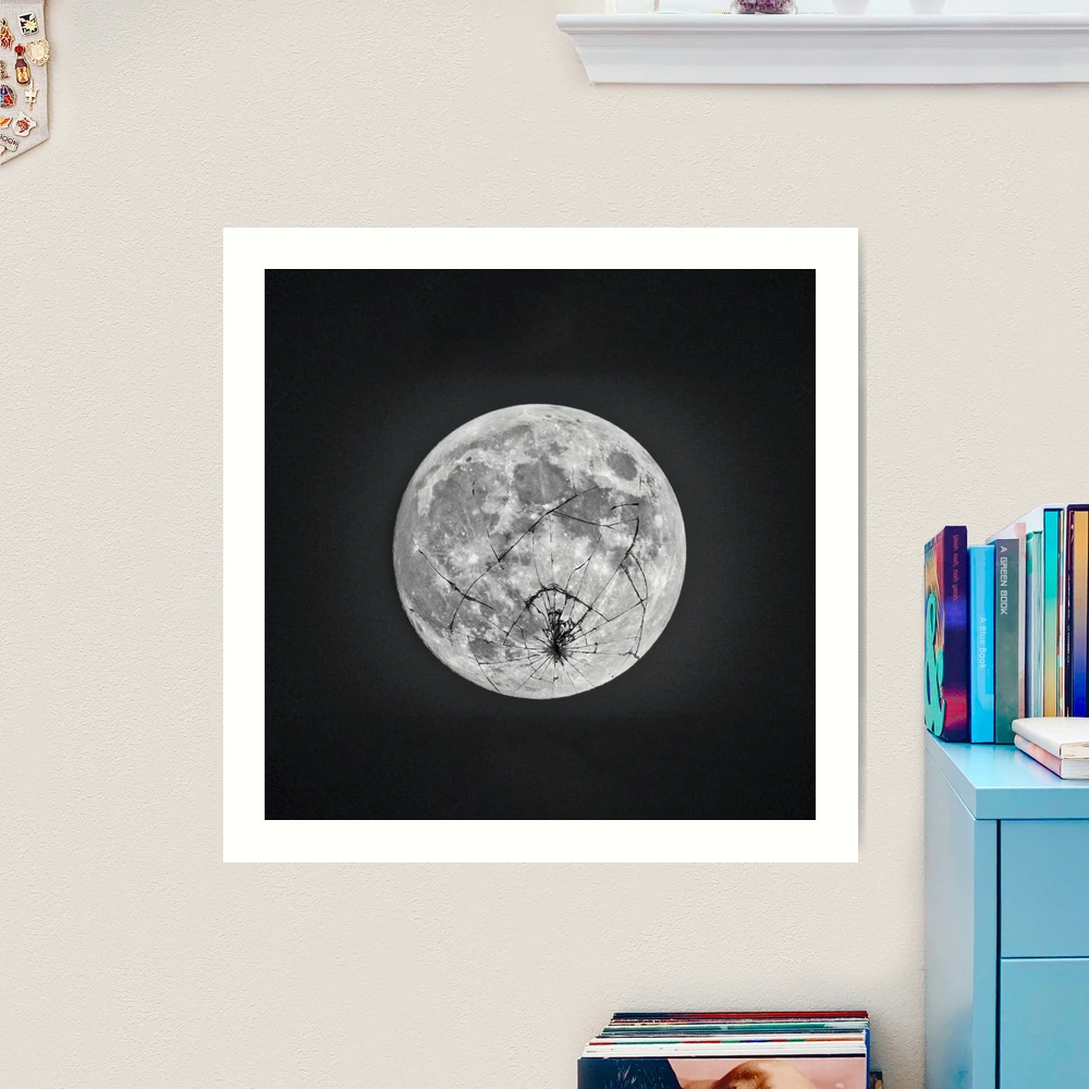 Shattered Moon