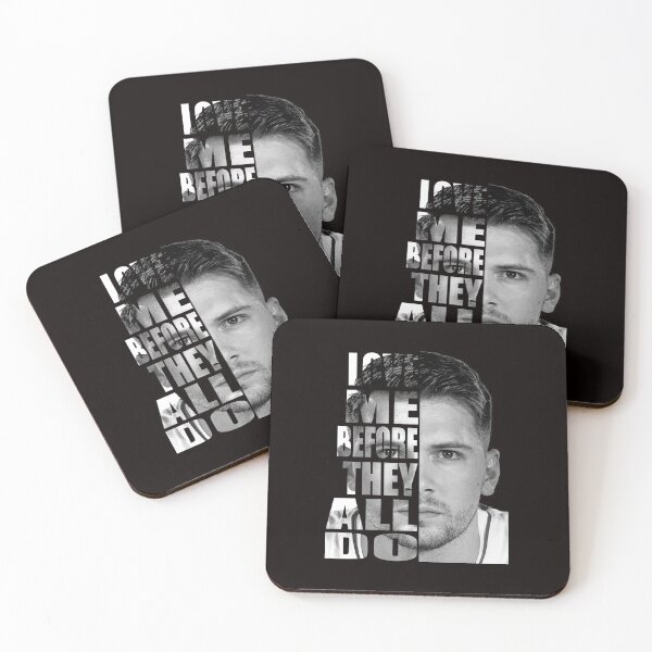 Item preview, Luka Doncic - Love Me Before They All Do designed and sold by AYA-Design.