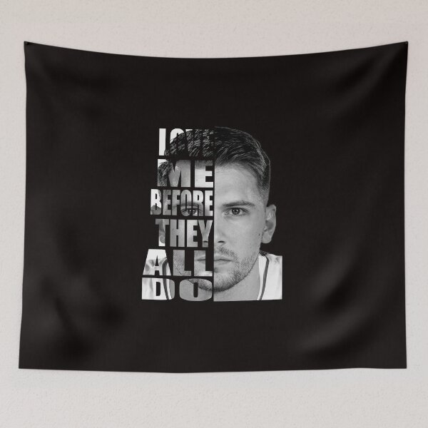 Item preview, Luka Doncic - Love Me Before They All Do designed and sold by AYA-Design.