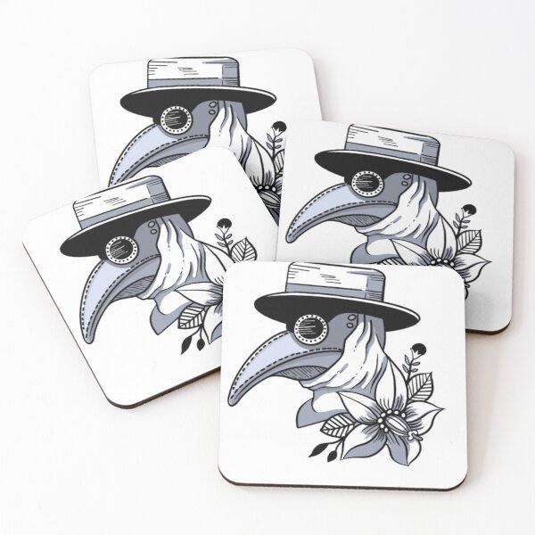 Item preview, The Plague Doctor designed and sold by Pangowayo.