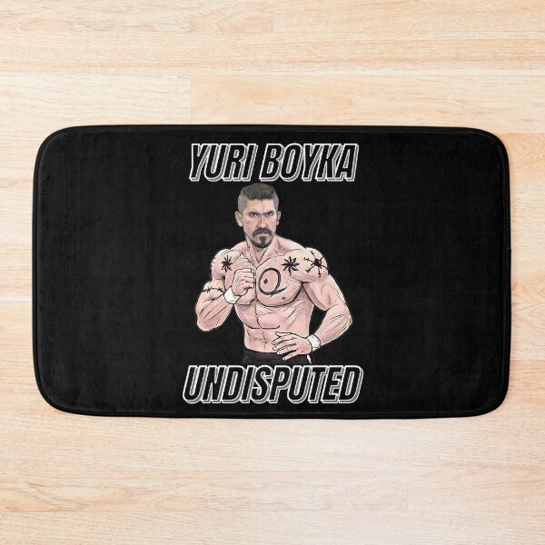 Item preview, Yuri Boyka Undisputed designed and sold by KingsManKind.