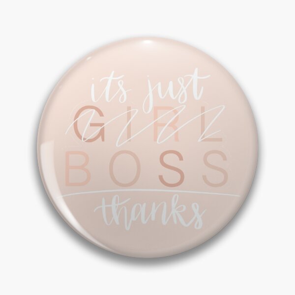 Item preview, It’s just boss, thanks designed and sold by BetterInColor.