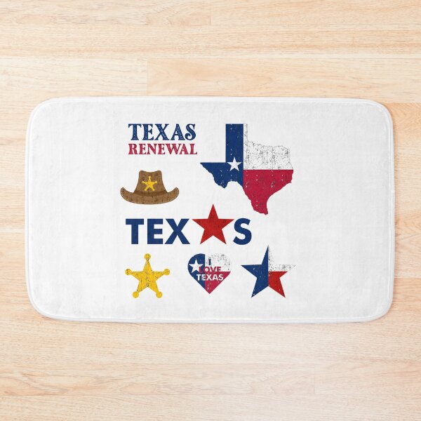 Item preview, texas renewal  designed and sold by Amet Hermawan.