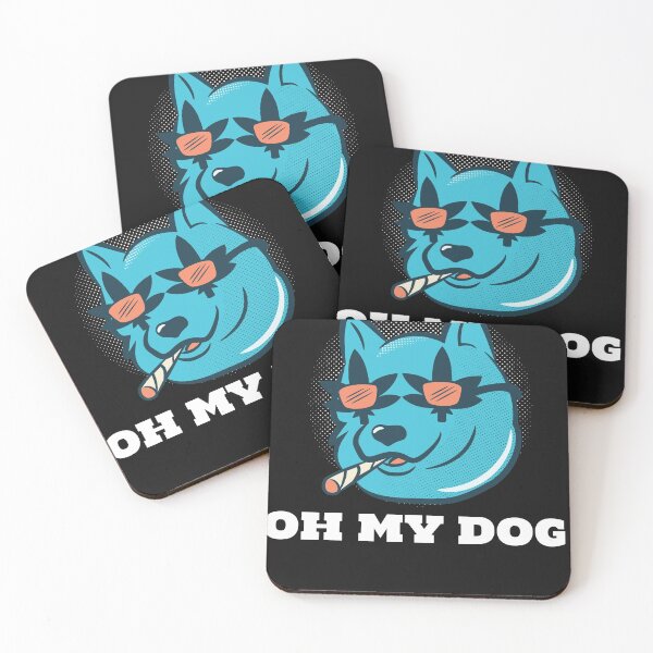 Item preview, Oh My Dog designed and sold by Springteam.