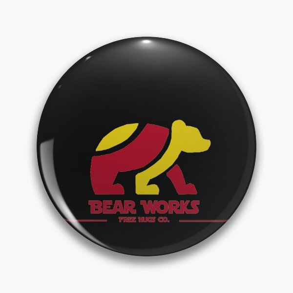 Aperçu de l'œuvre Ours travaille créée et vendue par bearWorks.