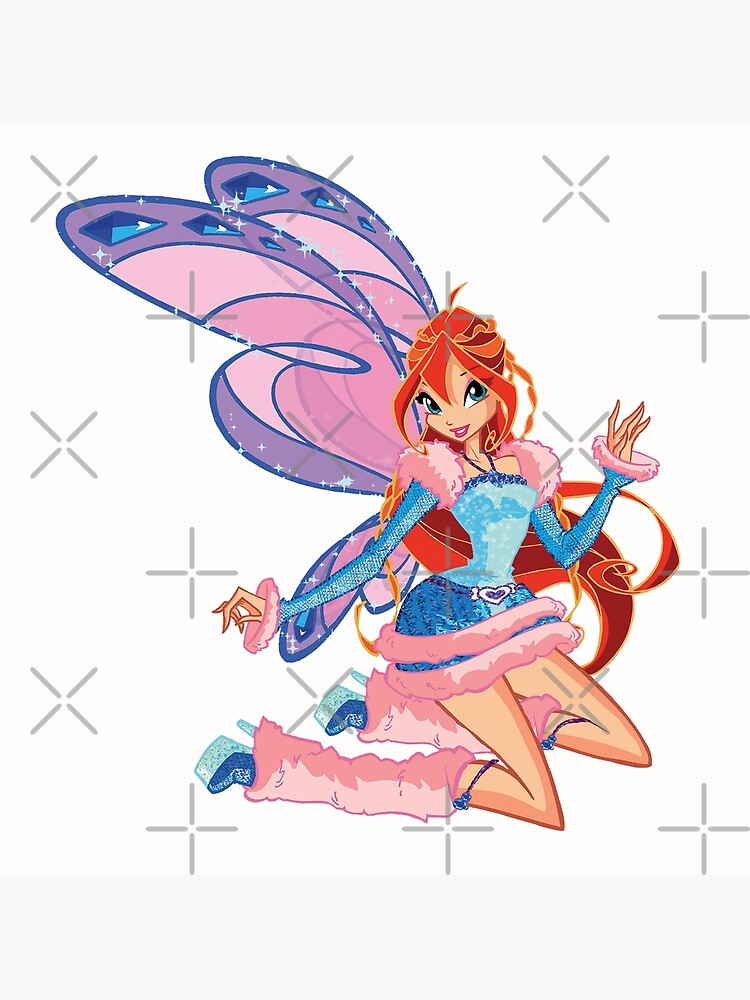 Bloom Lovix Winx Club