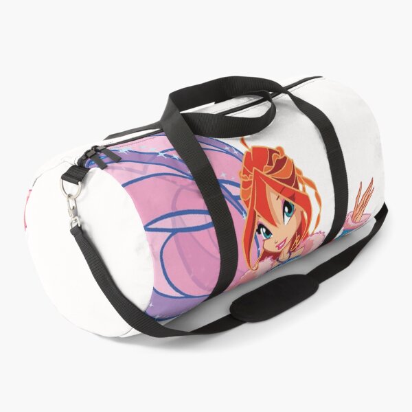 Bloom Lovix Winx Club Duffle Bag