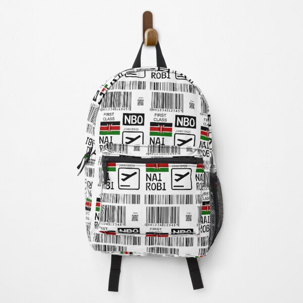 Item preview, Nairobi Jomo Kenyatta International Airport designed and sold by Travellerz.