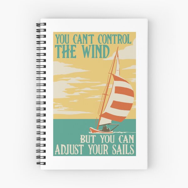 Item preview, You can't control the wind.... designed and sold by sirglennbo.