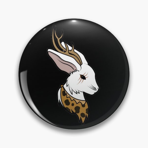 Item preview, Caveman Jackalope designed and sold by jwhaydock.