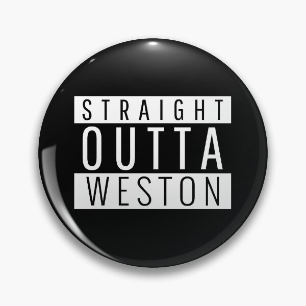Item preview, Straight Outta Weston Florida  designed and sold by Teelogic.