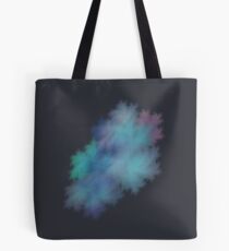 Frozen Blush Tote Bag