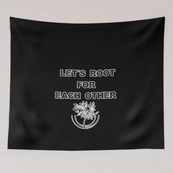 Item preview, Lets root for each other designed and sold by hicham4you.