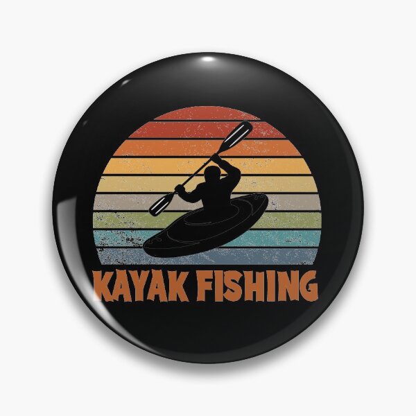 Item preview, Kayak Fishing designed and sold by Heddar Badreddine.