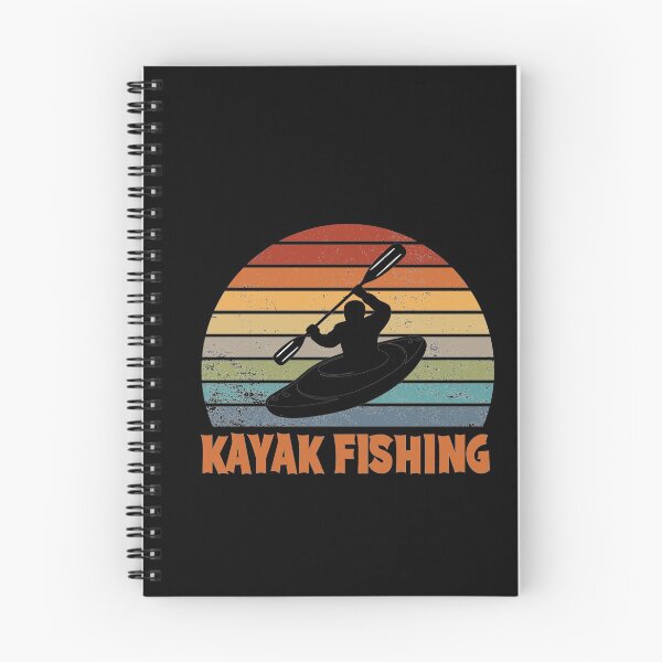 Item preview, Kayak Fishing designed and sold by Heddar Badreddine.