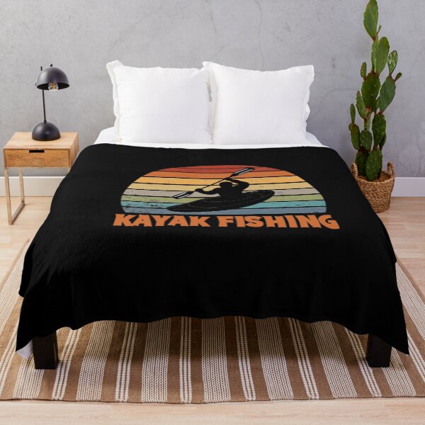 Item preview, Kayak Fishing designed and sold by Heddar Badreddine.