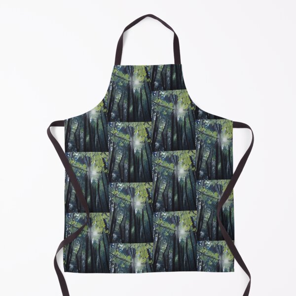 Item preview, Oil painting ''The sun through trees'' designed and sold by APApaints.