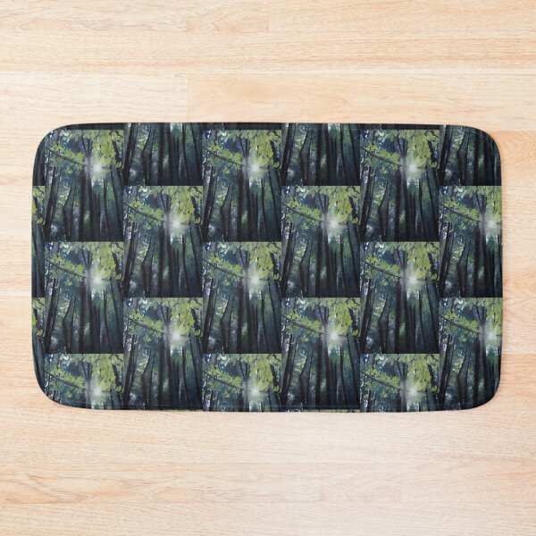 Item preview, Oil painting ''The sun through trees'' designed and sold by APApaints.