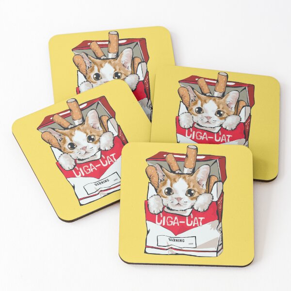 Item preview, Ciga Cat designed and sold by ParadiseNara.