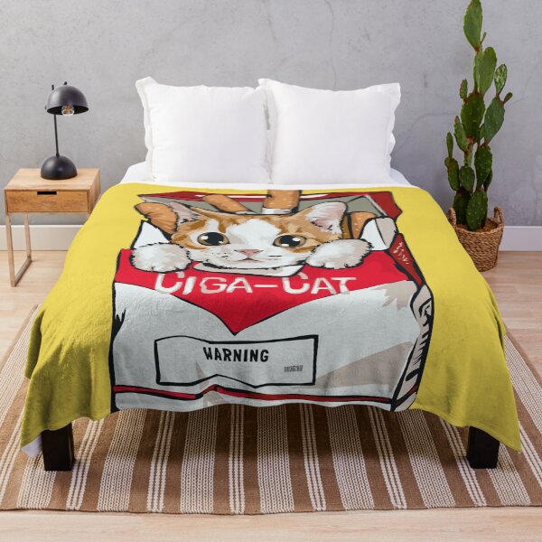 Item preview, Ciga Cat designed and sold by ParadiseNara.