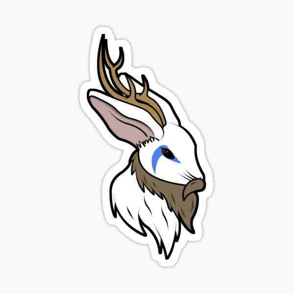 Item preview, Viking Jackalope designed and sold by jwhaydock.