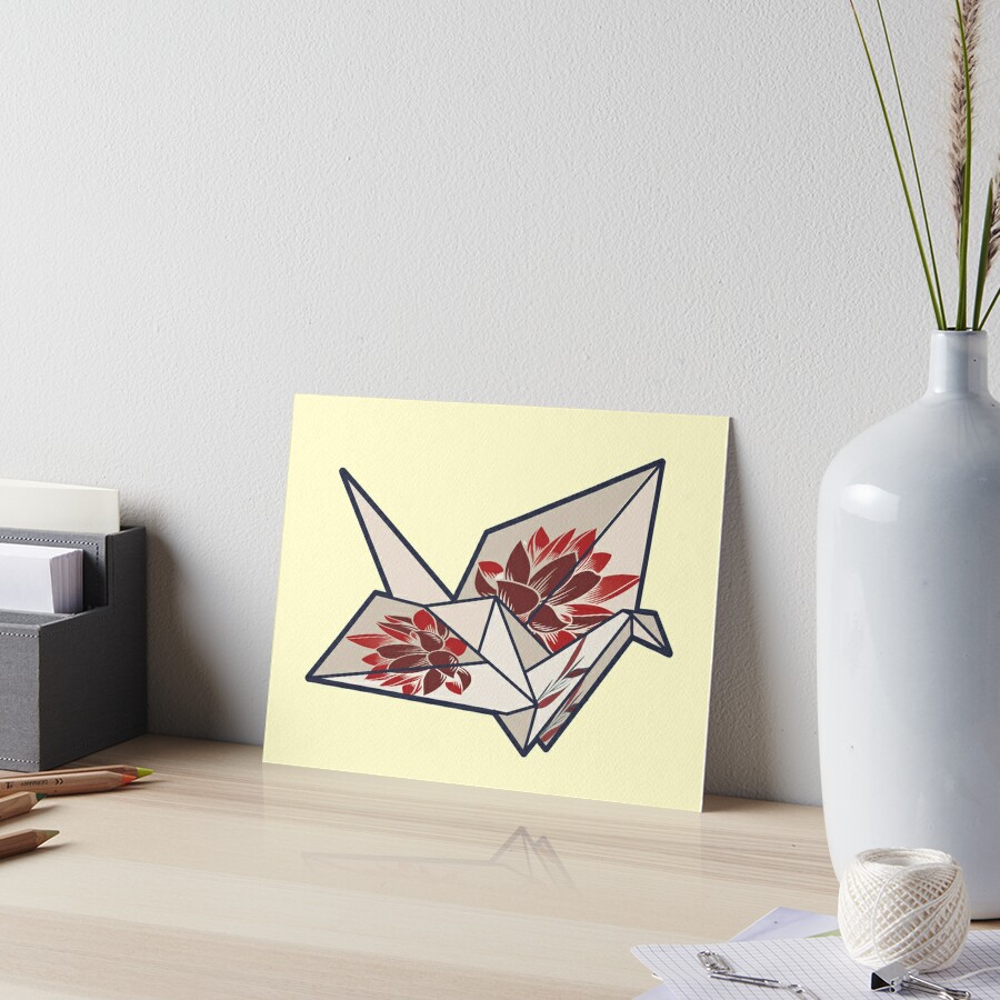 Share 175+ origami swan tattoo latest