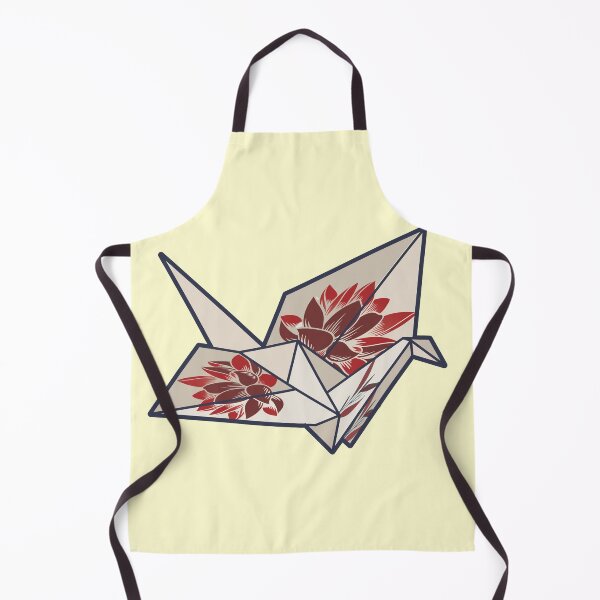 Item preview, Japanese Origami Paper crane-ancient origami style. designed and sold by Rajpramanik.