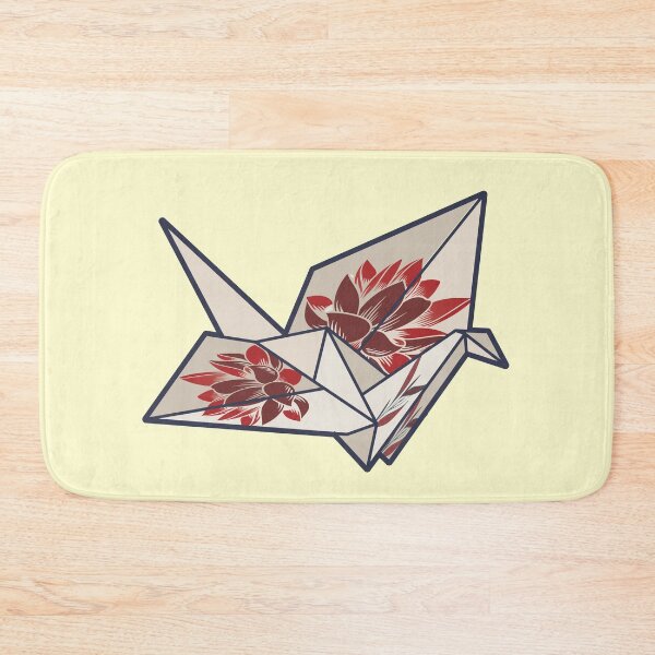 Item preview, Japanese Origami Paper crane-ancient origami style. designed and sold by Rajpramanik.