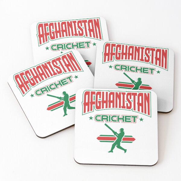 Item preview, Afghanistan Cricket  designed and sold by The Junto Shop.