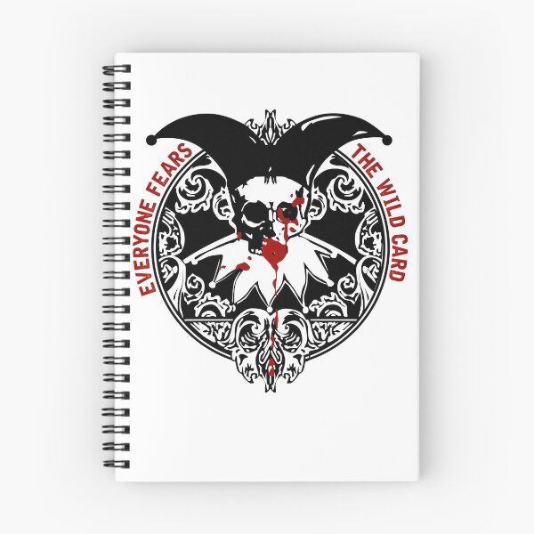 Item preview, Todo el mundo teme al comodín designed and sold by KaiaMitchell.