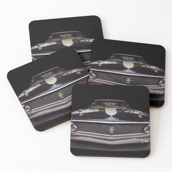 Item preview, Mustang front (large design) designed and sold by CarpenterPhoto.