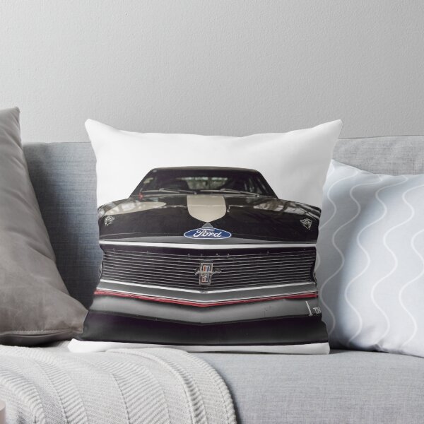 Item preview, Mustang front (large design) designed and sold by CarpenterPhoto.