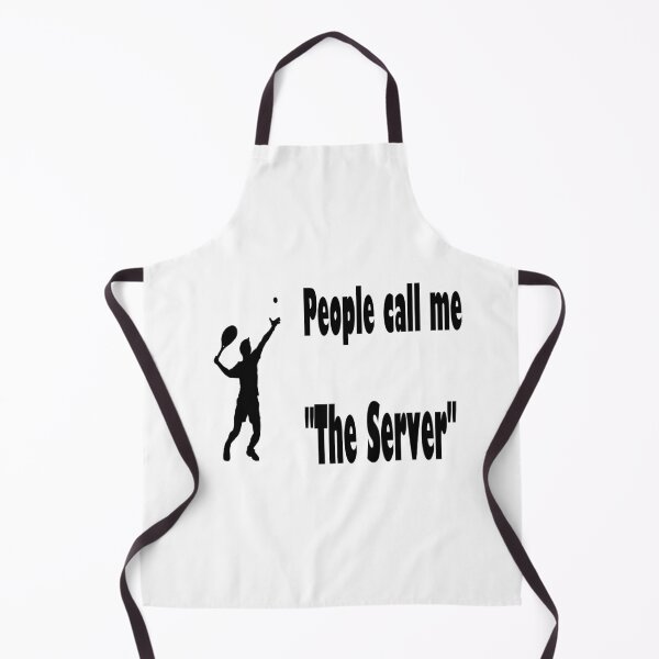 Item preview, People call me "The Server" designed and sold by NT99.