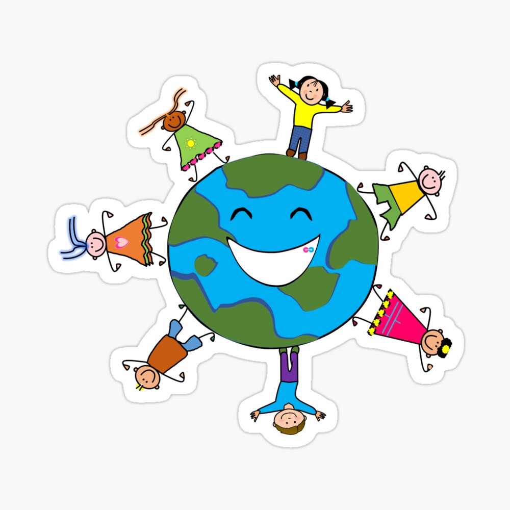 Lets join hands to save earth Lets join hands to save earth